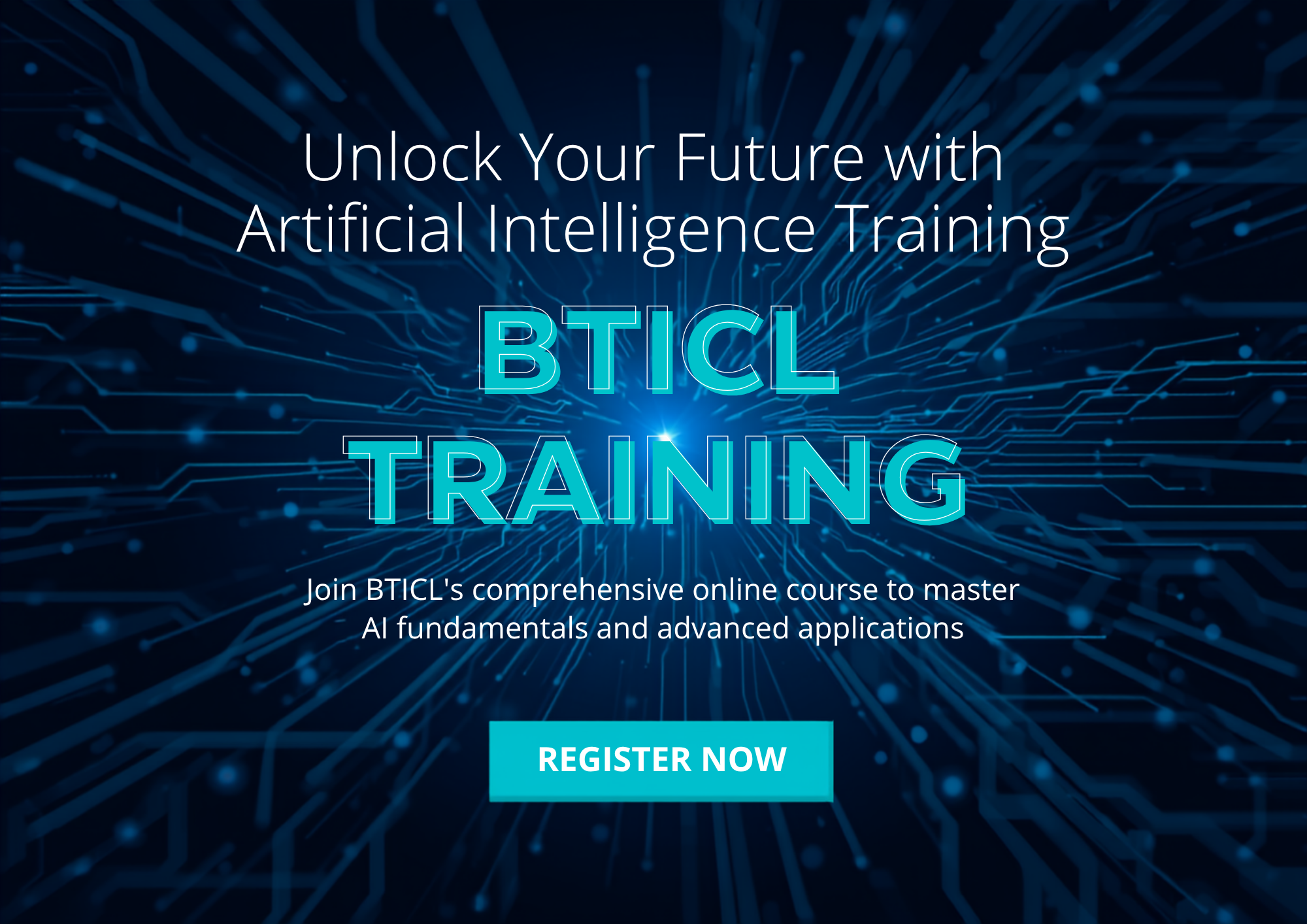 ARTIFICIAL INTELLIGENCE TRAINING
