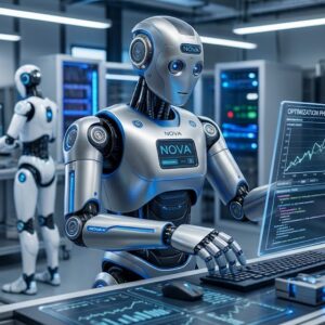 Building Agentic A. I. for Businesses